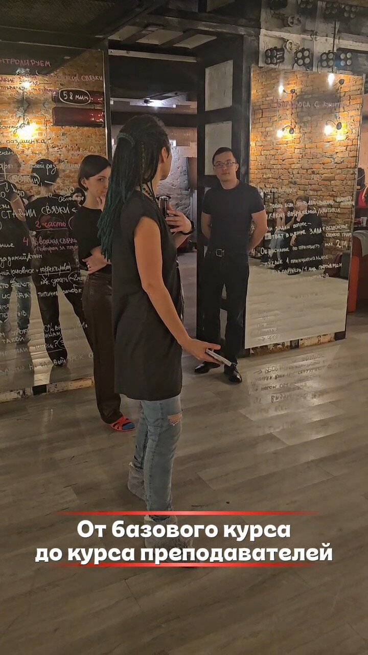 Иногда нужно просто зайти в ту самую... подвальную дверь.