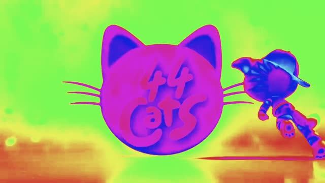44 Котенка - Интро с эффектами для #Саввушки смотреть онлайн