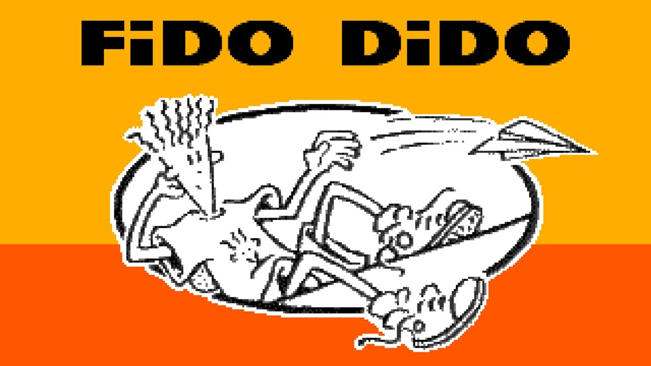Fido Dido | Sega Mega Drive (Genesis).