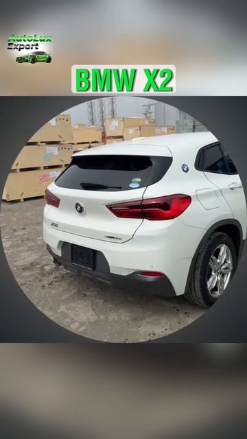 BMW X2 SDRIVE 18I M-SPORT X🚙 смотреть онлайн