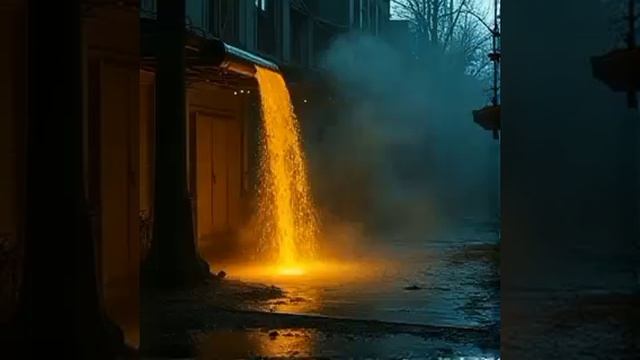 Уринотерапия соседа ТЕАТРАЛЬНАЯ ПЫЛЬ