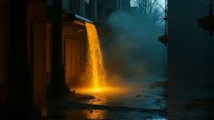 Уринотерапия соседа ТЕАТРАЛЬНАЯ ПЫЛЬ