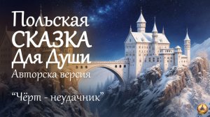 Сладкий сон под добрую СКАЗКУ НА НОЧЬ✨ Авторская версия польской ИСТОРИИ ДЛЯ СНА и снятия стресса