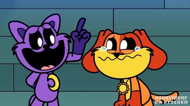 БАБА ЧОПС - ЖЕРТВА ОБСТОЯТЕЛЬСТВ!   Poppy Playtime 4 - Анимации на