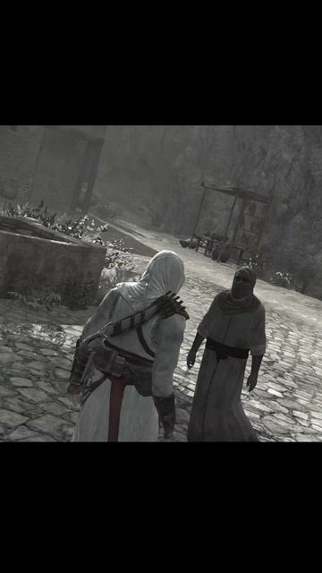 Assasins Creed 1 прохождение легенды Pt.2