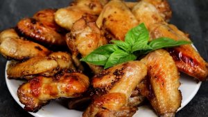 Непревзойденный Вкус: Сочные Куриные Крылышки в медово-соевом соусе, Невозможно Перестать Есть!