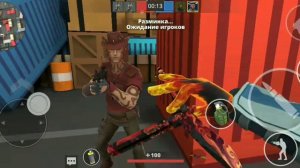 Играю в команды в игре polywar!🤯😱😎#polywar#