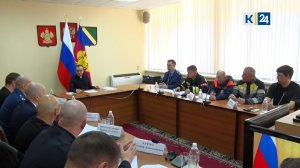 Кондратьев: главная задача — обеспечить безопасность жителей и гостей Туапсе