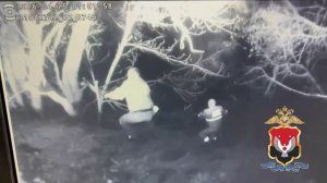 В Удмуртской Республике инспекторы ДПС оказали помощь мужчине, упавшему ночью в реку Чепца