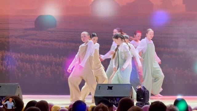 Отчётный концерт «Импульс»