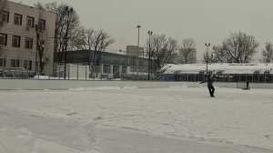 Ипровизация из петель, крюков, скобок с Сальховым.