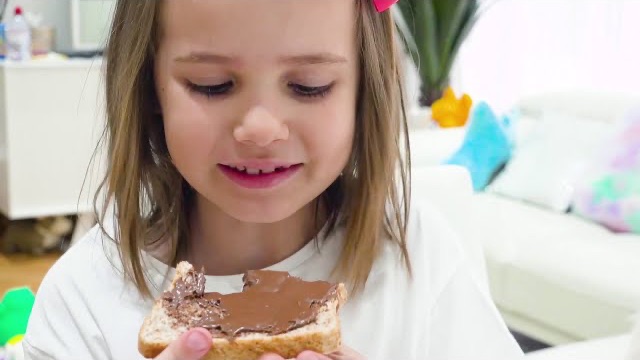 Катя и веселые приключения на каникулах