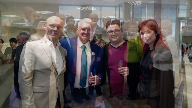 В НИУ МГСУ прошёл Вечер встрёч выпускников ИГЭС