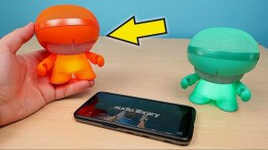 Стерео Блютус колонки Xoopar boy stereo. Кзупар Бой Стерео. Обзор и тест!