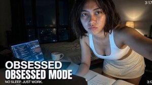 OBSESSED MODE 🔥 2-Hour Neo Synthwave Mix ｜ Focus Music for Deep Work & Late Night Grind-(1080p30)