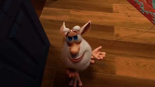 Буба Воздушные шары и надувные игрушки Подборка - Весёлые мультики для детей - Буба