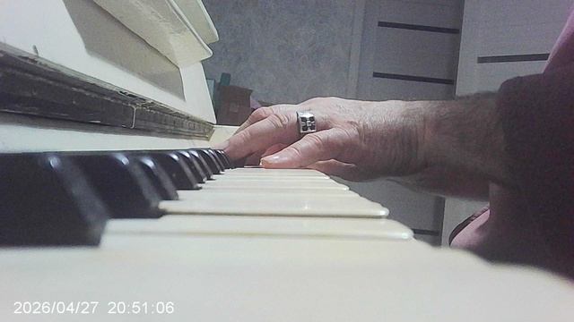 Пианино: импровизация