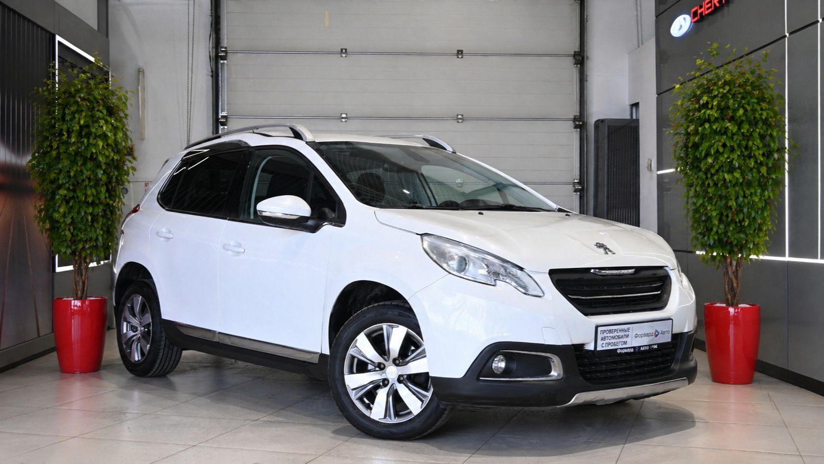 Peugeot 2008 '2014 9919