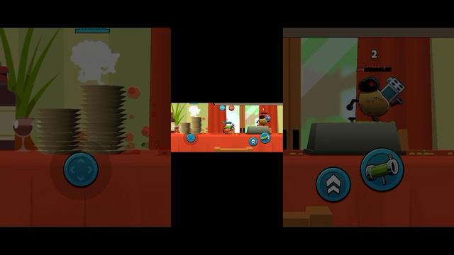 Играю в битву еды