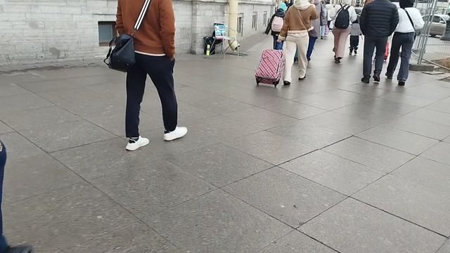 площадь восстания