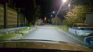 Lexus Lx570. Лежаки, ямы на разной скорости.