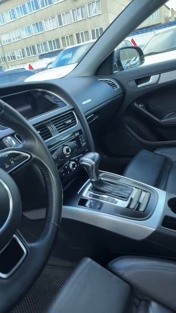 Audi A5 Лифтбек [Sportback] Sport 2.0 DCT 2013г