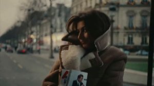 Мужчина и Женщина, 1966 В ролях Анук Эме и Жан-Луи Трентиньян