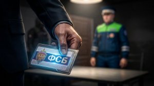Вербовка сотрудника ДПС в ФСБ! ПУТЬ ДО ПОЛКОВНИКА ФСБ AMAZING RP
