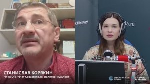 🔴LIVE. В Севастополе призывают горожан встать на защиту города