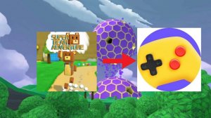 Super Bear Adventure но в Яндекс играх