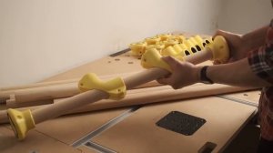 классное изделие на 3д принтере