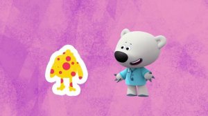 Ми-ми-Мишки по здоровое питание. Серия 4