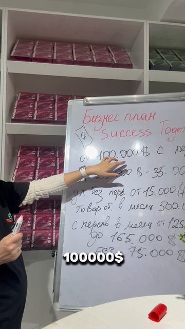 Success TURGETHER самая щедрая корпорация