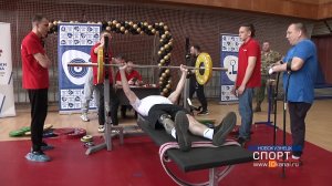 Отборочный этап соревнований «Кубок защитников Отечества» прошёл в Новокузнецке