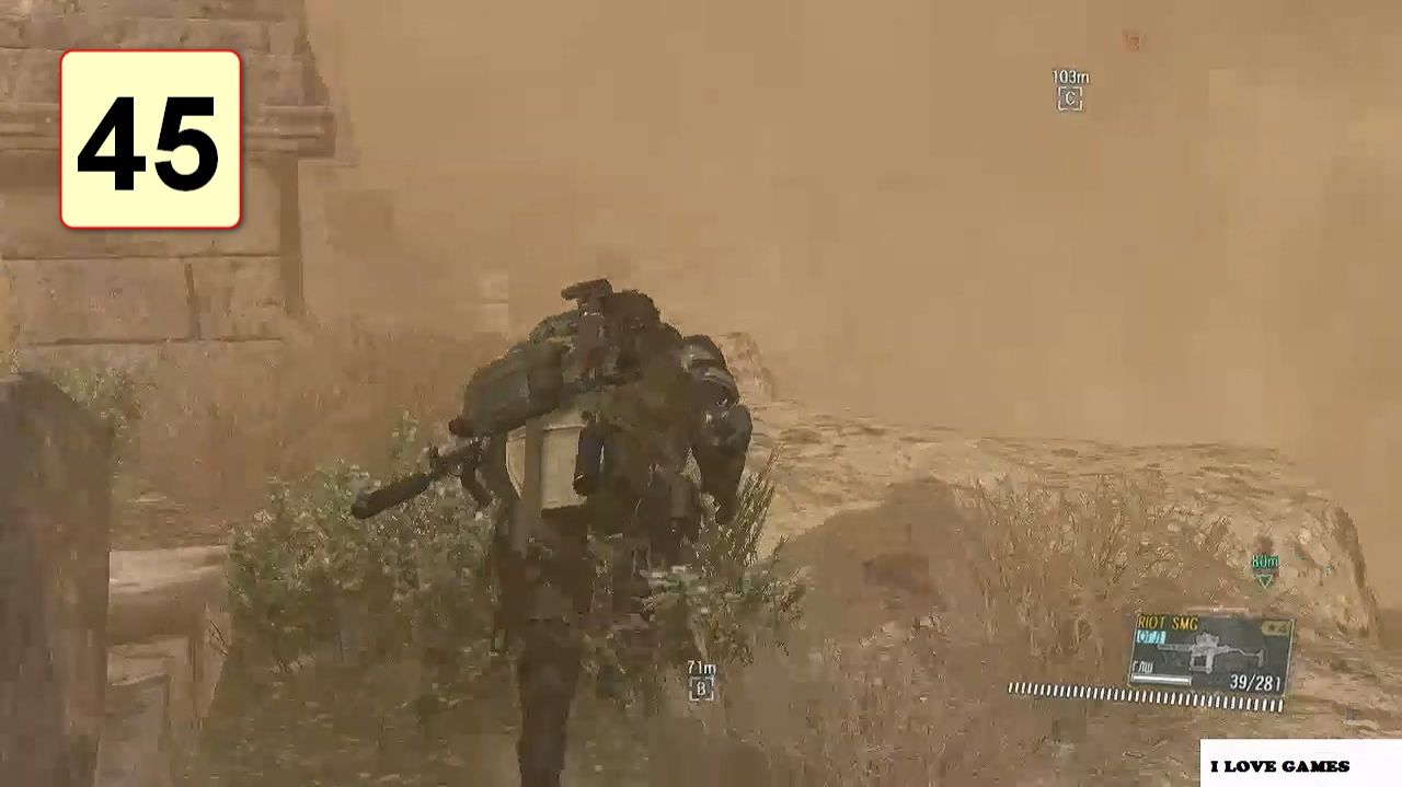 Прохождение ►Metal Gear Solid V: The Phantom Pain◄【• Выпуск• #45】