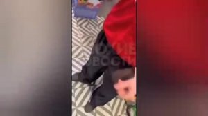 В Питере женщина напала на кавказца обвинив его в краже