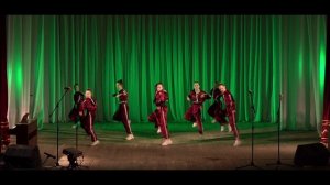 Хореографическая композиция Energy mix