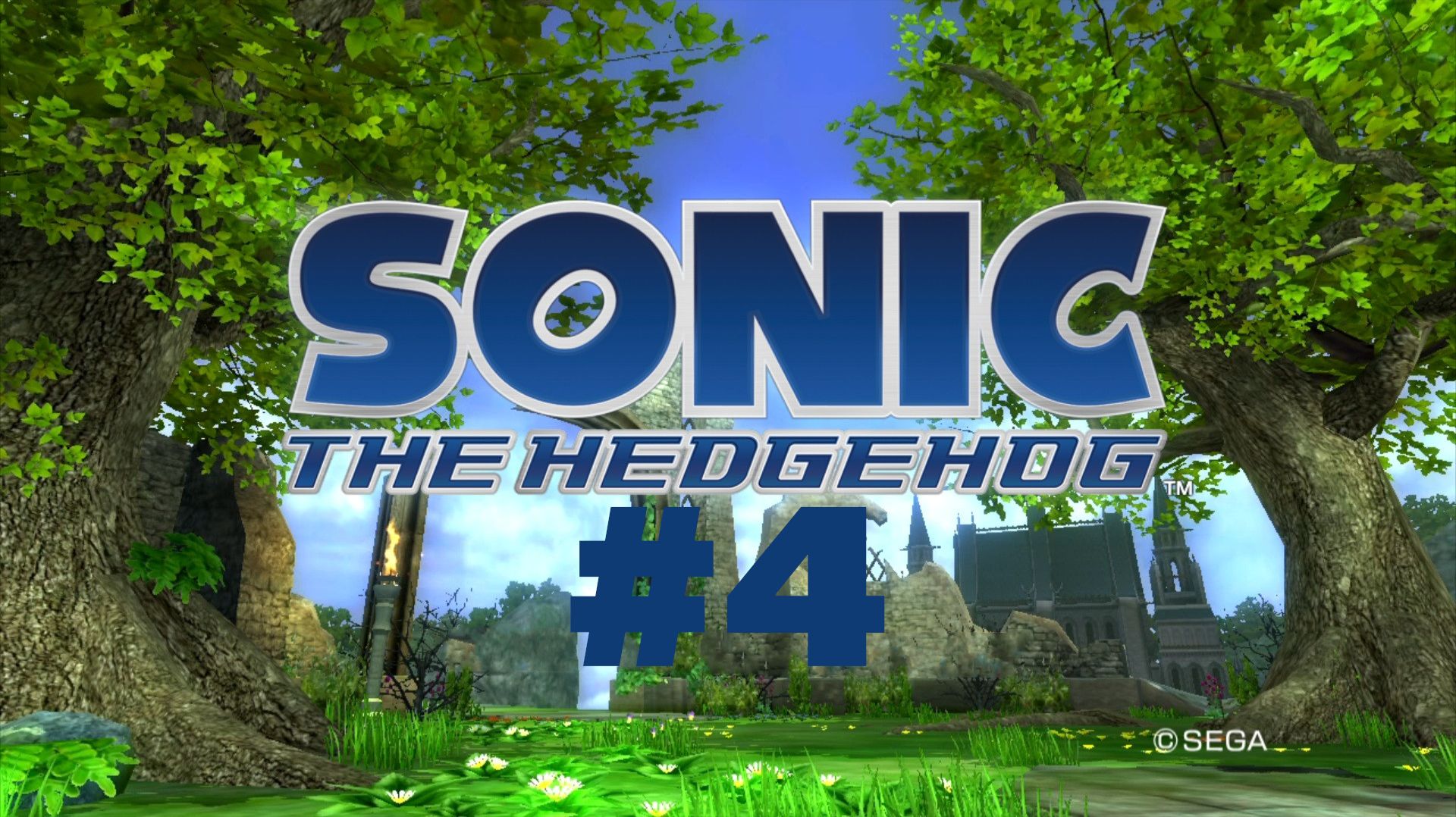 SONIC 06 #4