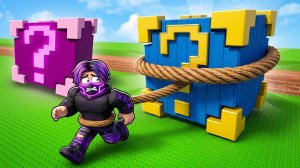 😱Роблокс, но ТЯНИ ЛАКИ БЛОК Чтобы ПОЛУЧИТЬ БРЕЙНРОТОВ!