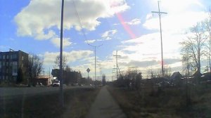 Сосновый бор и домой с. Мильково