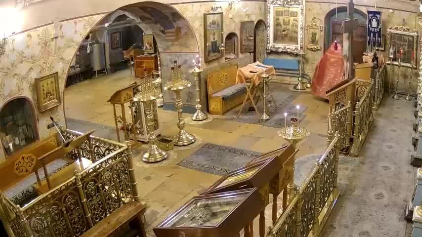 Молебен с акафистом  Порт-Артурской иконе Божией Матери