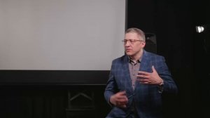 Здравствуй, Люба, я вернулся