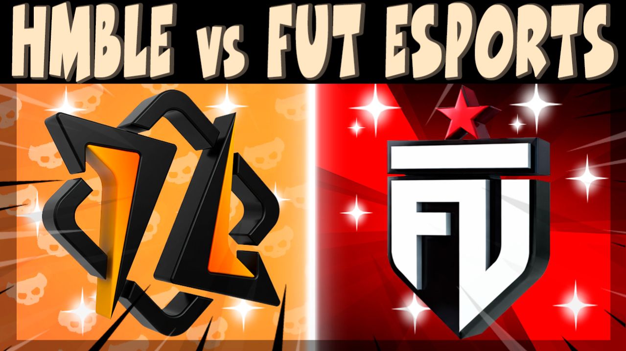 СКРИМЫ 2026 - HMBLE Vs FUT ESPORTS #brawlstars