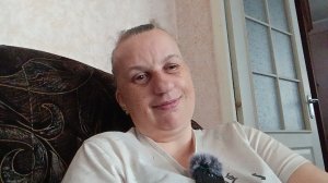 Учусь вязать мозаику. Воспоминания. Пошутила.