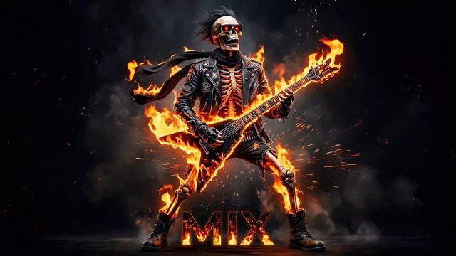 ALEX ETHER — Базальтовое небо (Basalt Sky) | Slow Melodic Dark Rock Ballad