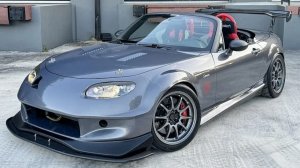 NFS Mazda Miata на максималках