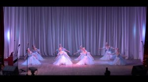 Ц. Пуни «Вальс и кода» из балета «Эсмеральда»