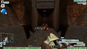 Продолжаем спасать человечество (Quake II - 003)