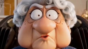 БАБКА НАСТЯ И RELAX КРЕСЛО
КОРОТКОМЕТРАЖНЫЙ МУЛЬТФИЛЬМ