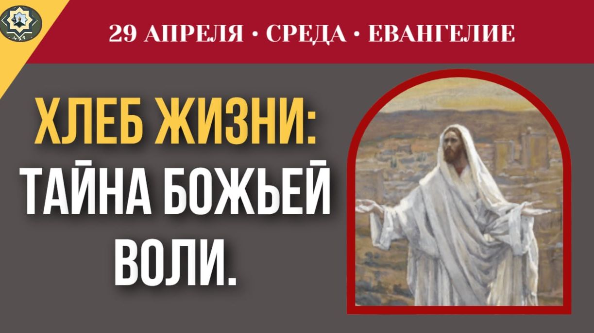 Что значит алкать и жаждать духовно Разбираем одно из самых утешительных обещаний Христа 29 апреля